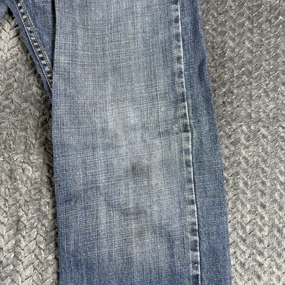 Vintage Levi's 514 Jeans‎ Mens 30x32 Straight Fit 5-Pocket Stretch Flex Denim